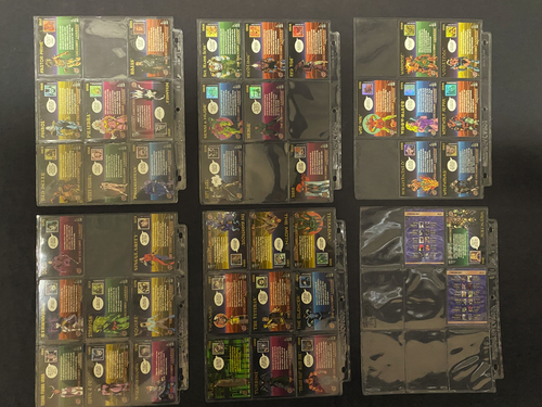 1993 Dynamic's The Creator's Universe Trading Cards! NEARLY COMPLETE Base Set! - Picture 5 of 5