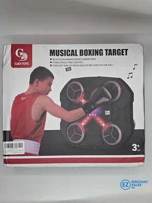 Smart Musik Boxmaschine Wandmontage Bluetooth LED Training Schlagziel U