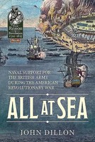 All At Sea | John Dillon | Englisch | Taschenbuch | Kartoniert / Broschiert