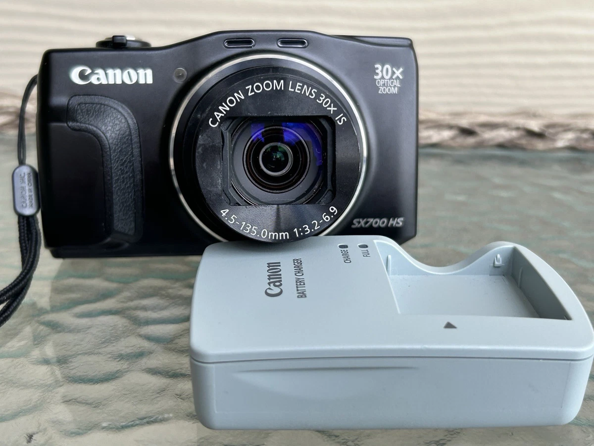 Canon PowerShot SX700 HS Digital Cameras for Sale - Shop New