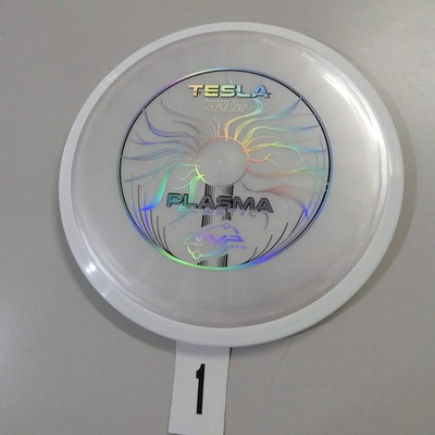 MVP Discs Plasma Tesla- Project Lab Coat - Pick Your Disc!