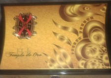 Fuente Opus X Templo de Oro  HUMIDOR ask about SWAG