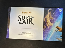 Mtg Secret Lair Cats Are The Best Cats Of Chaos Foil Edition Mtg Secret Lair Cats Are The Best Cats Of Chaos Foil Edition