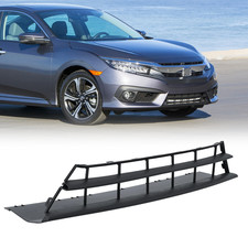 For 2016 2017 2018 Honda Civic Front Bumper L...