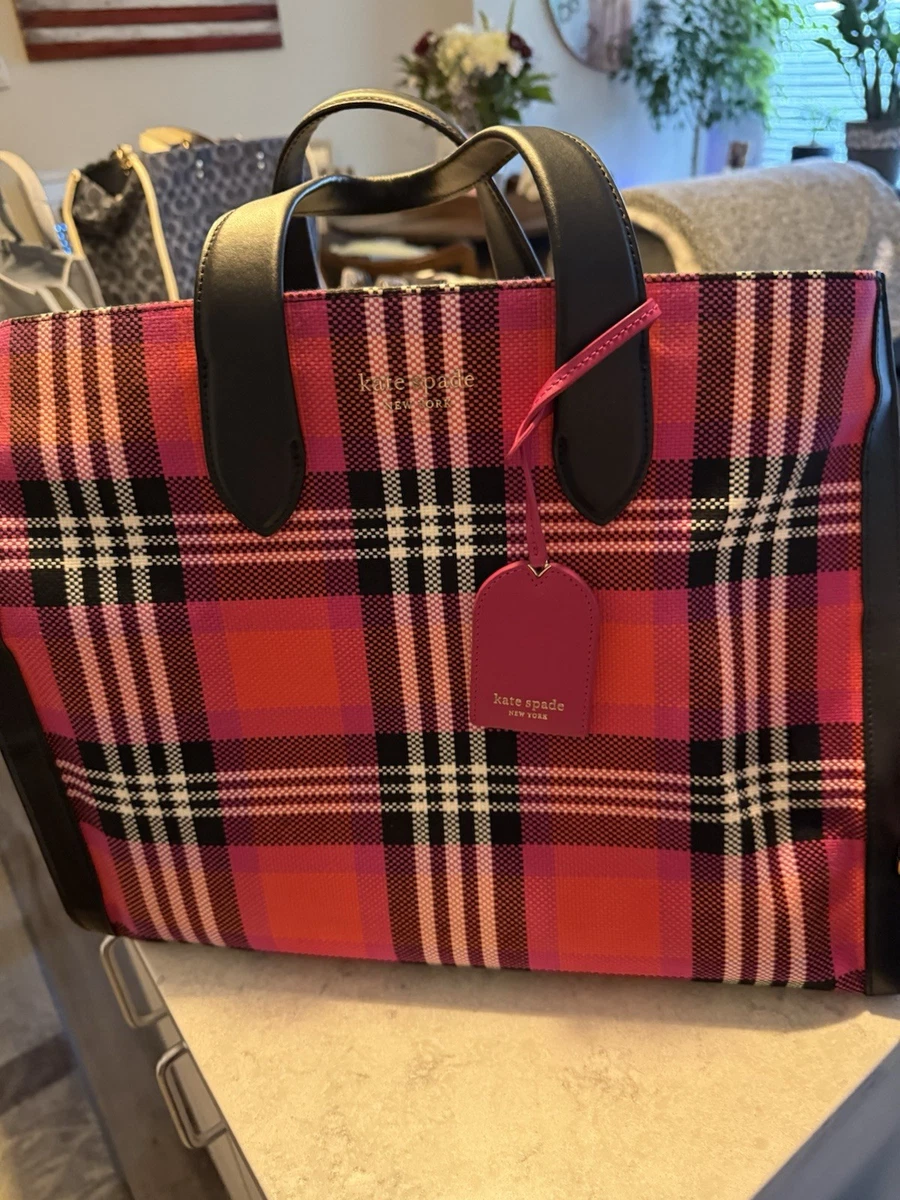 kate spade new york Red Colorful Bags & Handbags for Women for