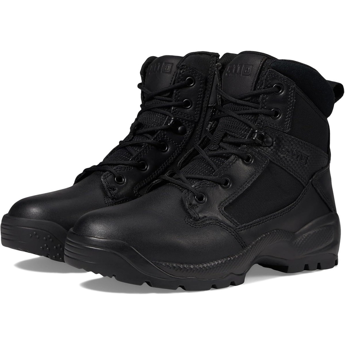 5.11 Tactical 12394ABR A.T.A.C. 2.0 6'' Side-Zip Tactical Duty
