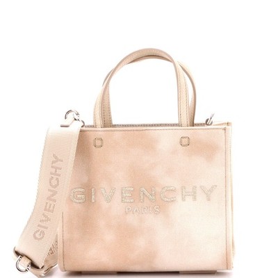 Givenchy G-Tote Canvas Mini