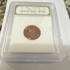 1988-S Lincoln Memorial Cent Proof — photo from another recent sale
