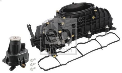 Manifold, Intake Manifold FEBI 194001 for Dodge Caliber 2.2 2010-2011