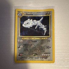 Steelix #15 Prices | Pokemon Neo Genesis | Pokemon Cards