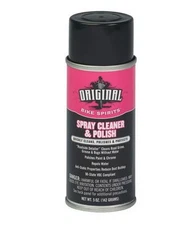 Original Bike Spirits 1039615 Spray Cleaner and Polish - 14oz.