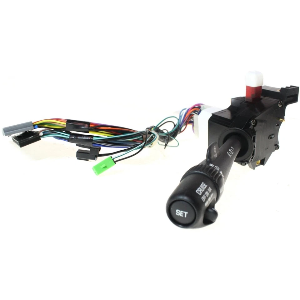 D6257C AC Delco Turn Signal Switch for Chevy Yukon Suburban Avalanche XL 1500 - Image 3 of 4