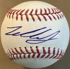 WALKER JENKINS Twins Signed PROOF Autographed Official MLB Baseball COA Rare