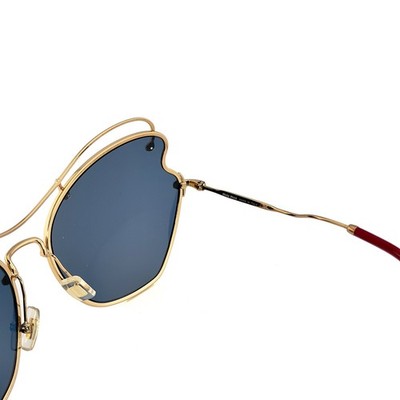 MIU MIU MU56RS SCENIQUE Butterfly 56R Blue Red Gold  display picture 1