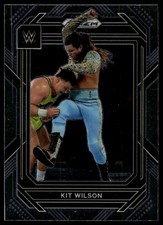 2023 Panini Prizm WWE #148 Kit Wilson