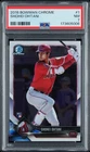 2018 Bowman Chrome Shohei Ohtani #1 Rookie Card PSA 7