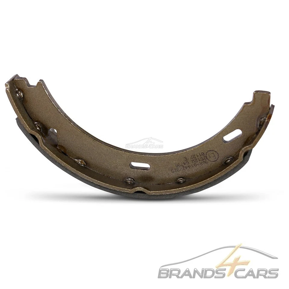 BREMBO HANDBREMSBACKENSATZ HINTEN FÜR MERCEDES 124-ER 190-ER A/B/C/E-KLASSE CLK - Bild 3 von 4