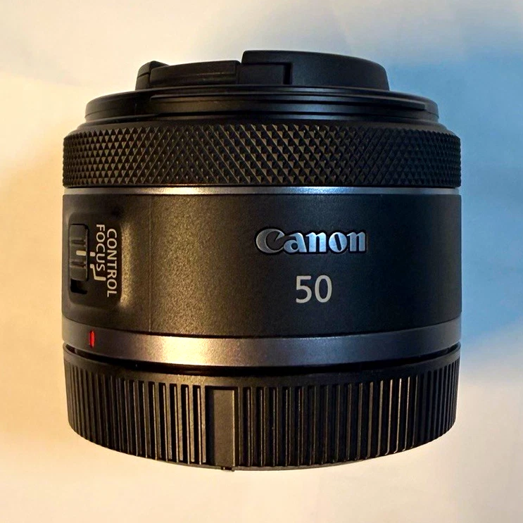 Canon 50mm f/1.8 Camera Lenses for sale - eBay