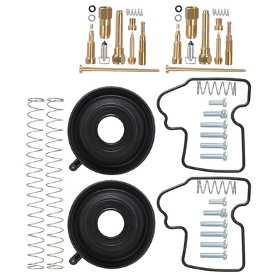 #ad Carburetor Carb Rebuild Repair Kit for 2005 2011 Kawasaki Brute Force 750 $21.00