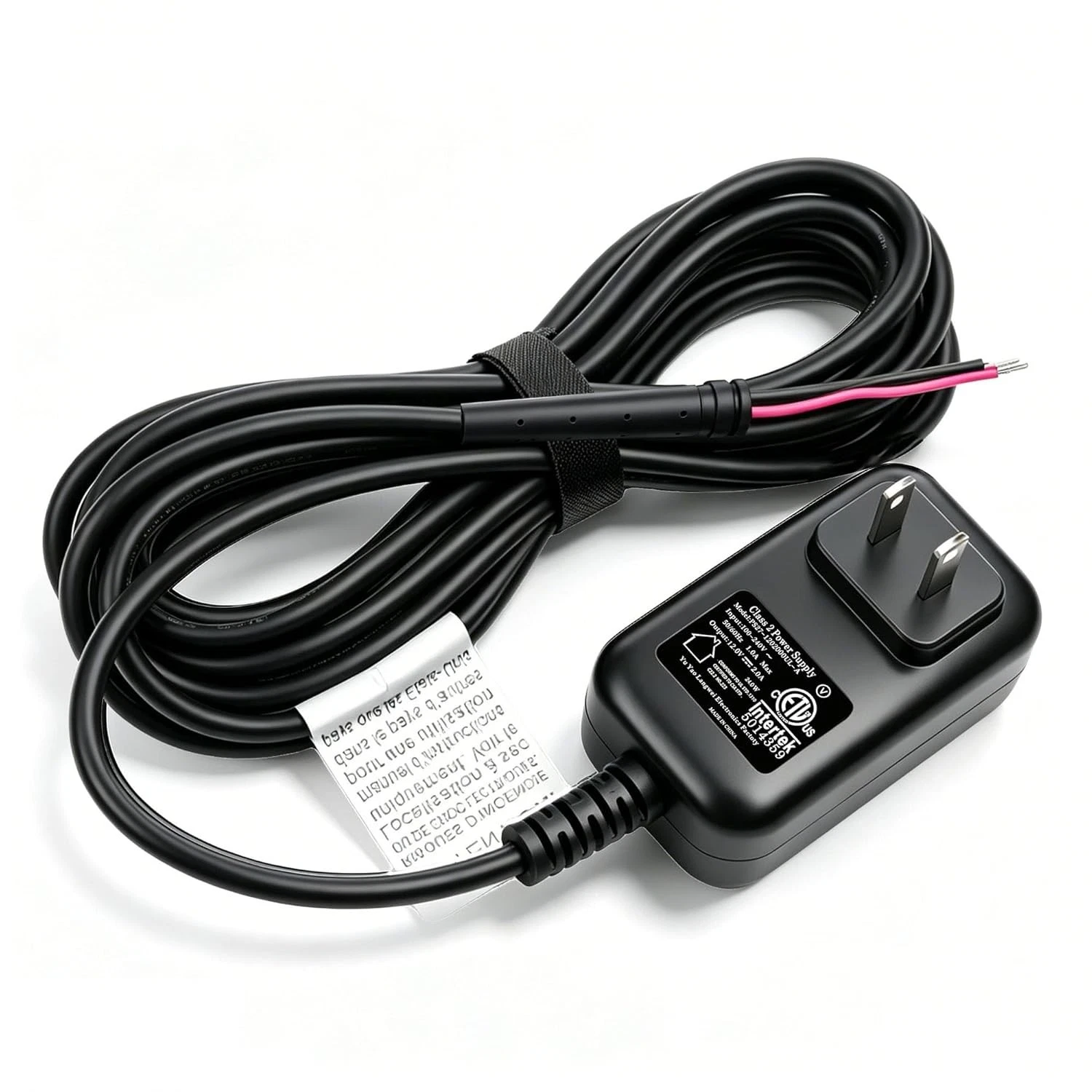 13FT Replacement Power Cord for Wahl KM5 KM10 Dog Clippers - w/ Install Tool Kit