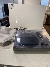 Technics SL-1700 Direct Drive Semi-Automatic Turntable  Excellent w/ Cover