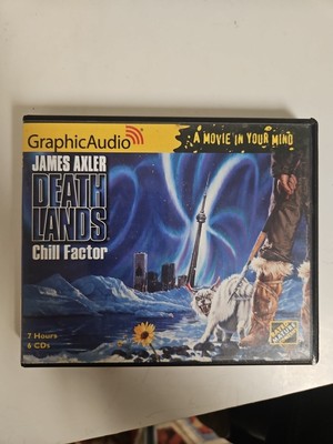 Deathlands 15 : Chill Factor (2006, Compact Disc)