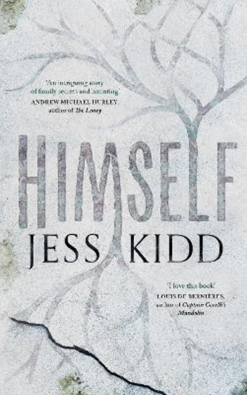 Jess Kidd: Himself [2016] hardback