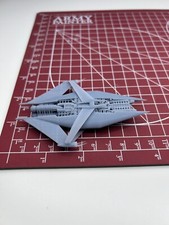 Babylon 5 G'Quan class miniautre