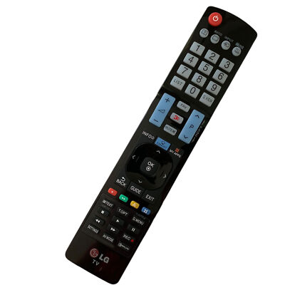 Télécommande Neuve Pour Téléviseurs LG 55LF5800 Et Modèles Compatibles - Réf. AKB73975729