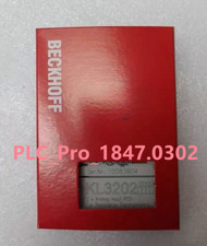 KL3202 1PCS NEW BECKHOFF KL3202 PLC Module Fast delivery