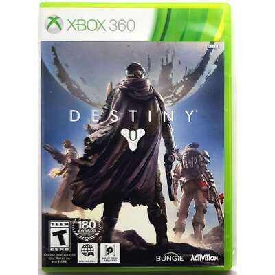 Destiny - Microsoft Xbox 360 Pristine Tested 1Y Guarantee