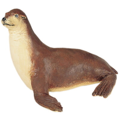 Sea Lion Miniatur Von Reaper - 25 Mm Fantasy-Figur Zum Bemalen