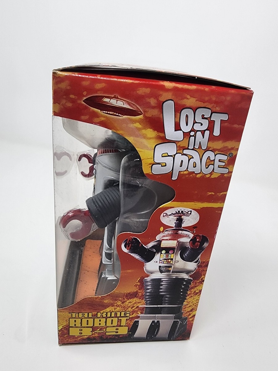 Funko Wacky Wobbler: Lost in Space - B-9 for sale online | eBay