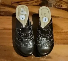 Bass CLOGS shoes women