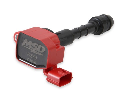 MSD Blaster Series Ignition Coil For Nissan 350Z Infiniti G35 FX35 M35 3.5L - Picture 7 of 11