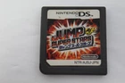Jump Super Stars Nintendo DS Japanese Video Game Cartridge Tested