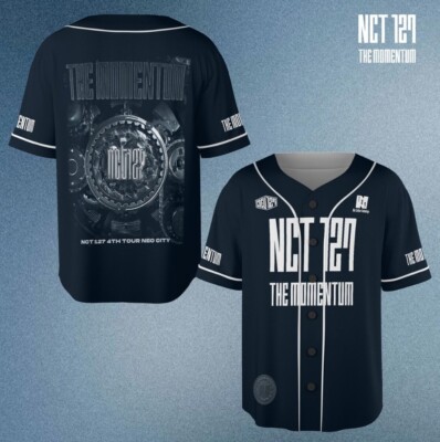 Nct127 the momentum T-shirt ブラック Lサイズ il_340x270.6487516122_pd7i.jpg