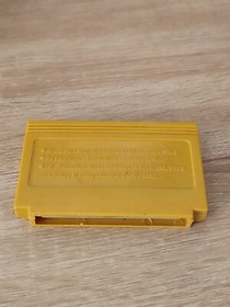 NES FAMICOM ZOMBIE NATION ENGLISH VERSION GAME ONLY USED CONDITION