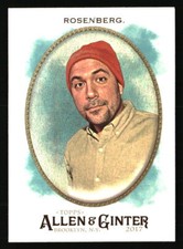 Peter Rosenberg 2017 Topps Allen & Ginter #32 BASEBALL Card