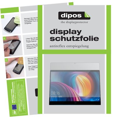 2x Schutzfolie für Xiaomi Mi Notebook Pro matt Displayschutzfolie Folie Display