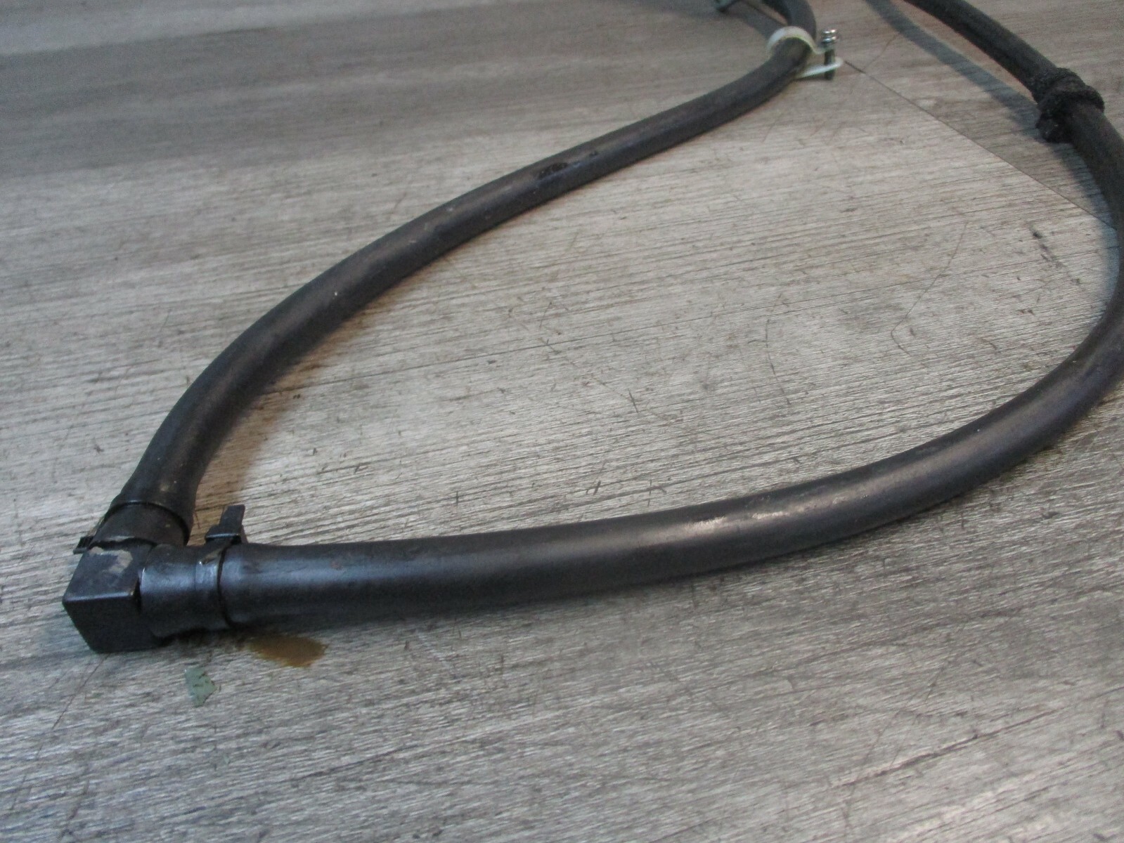 92 1992 Yamaha Waverunner 3 650 Jetski PWC Engine Oil Hose Filter Screen