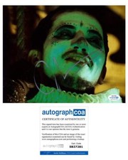 John Leguizamo "Moulin Rouge!" AUTOGRAPH Signed 'Toulouse-Lautrec' 8x10 Photo C