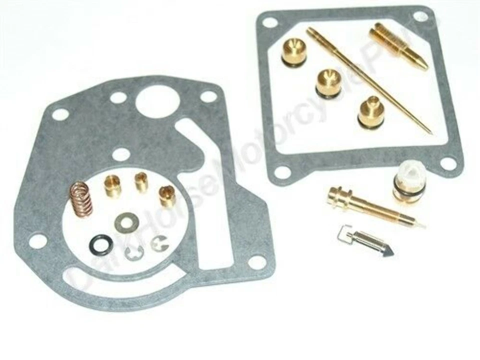 Carburetor Rebuild Kit for Yamaha XS850L Midnight Special 80-81 K&L 18-5112V - Image 3 of 4