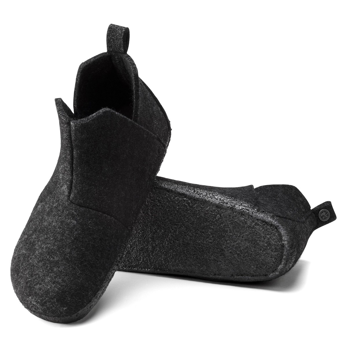 Birkenstock Andermatt Boots - Wool Blend UNISEX EU 42 US Men\'s 9 Women\'s 11 NWOT Birkenstock Andermatt Anthracite Wool main image 4