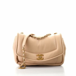 chanel puffy tote