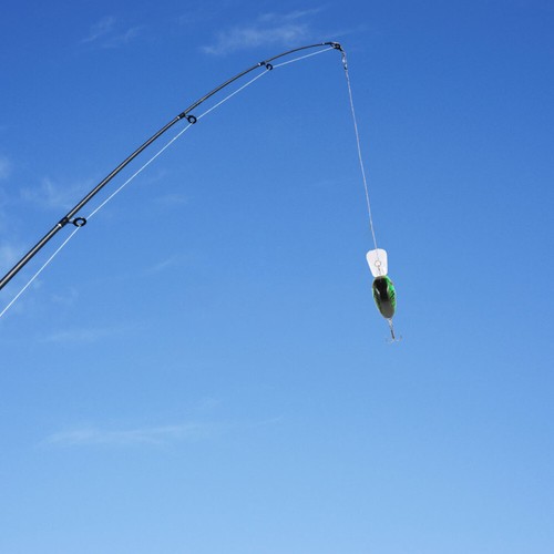 3 Pack Gefälschter Angelköder Angelwerkzeug Simulierte Fischköder - Bild 8 von 12
