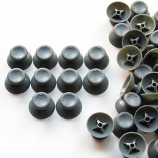 50 Xbox 360 Thumbsticks Gray Joysticks Analog Sticks New Lot