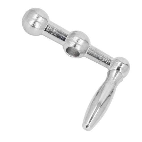 Lathe Crank Handle Iron Slide 3 Ball Handle For 7x10 0618 CJ18 Mini Lathe - Picture 15 of 23