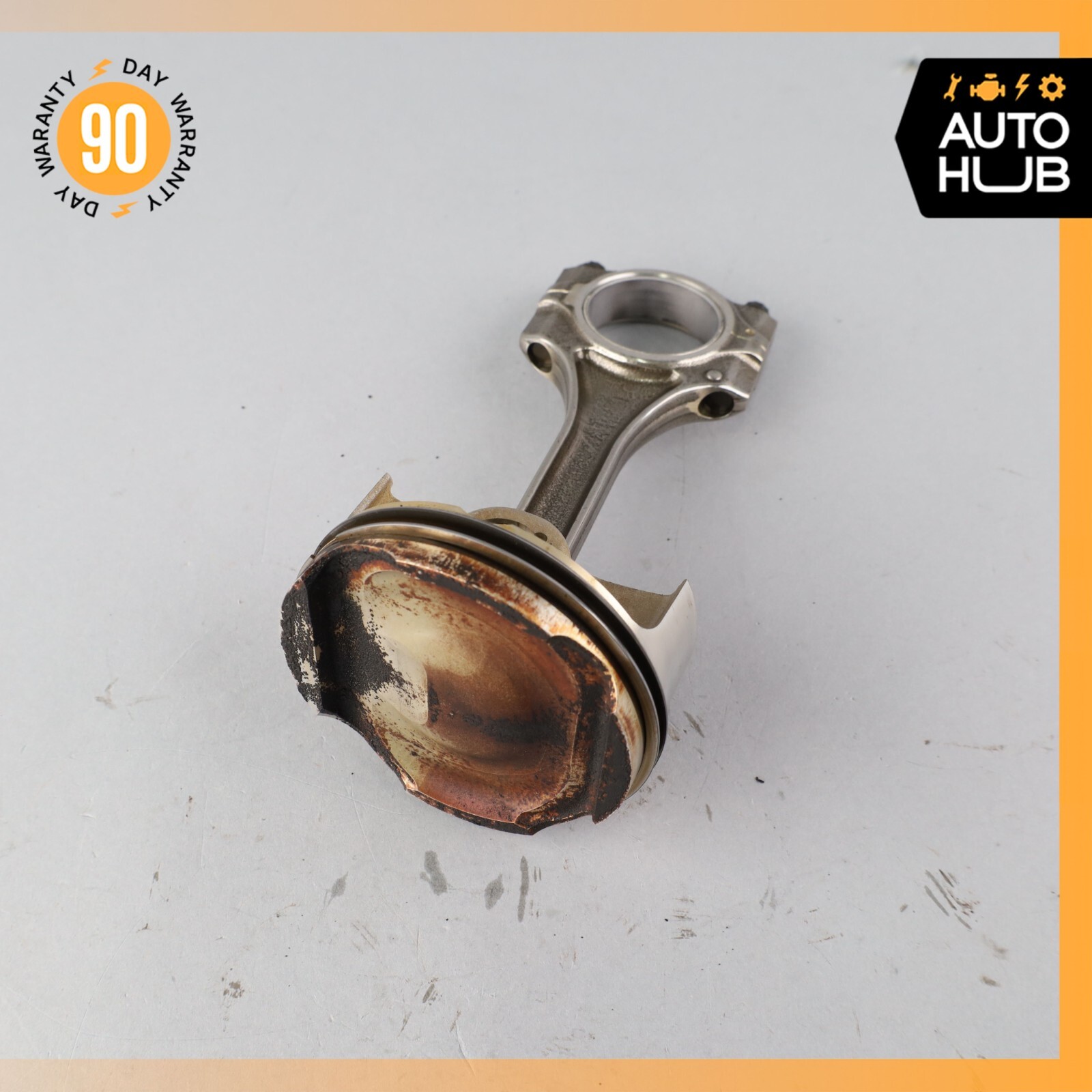 Maserati GranTurismo M145 4.7L Left Engine Motor Piston Connecting Rod OEM 29k