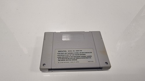 Alien vs. Predator (Super Nintendo) SNES PAL/NOE (ohne Verpackung und Anleitung) - Bild 9 von 19
